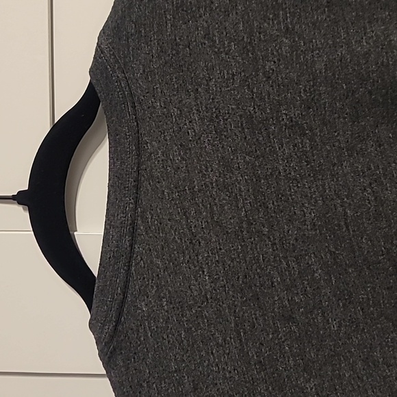 Lucky Brand T-Shirt Tee Men's Large Charcoal Gray Short Sleeve Spades Casual - Picture 4 of 10